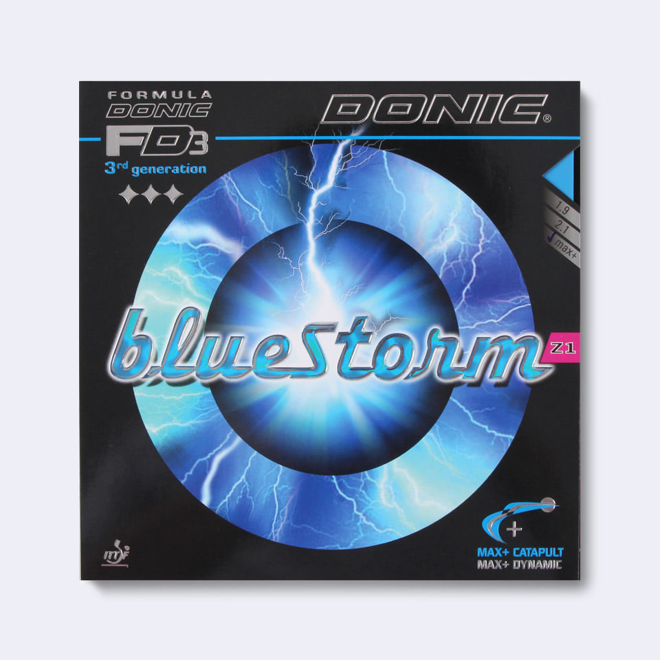도닉 컬러러버 블루스톰 Z1 (블루)