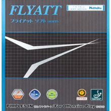 니타쿠 탁구러버 플라이어트 소프트