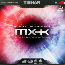 티바 탁구러버 MX-K (경도 47.5)